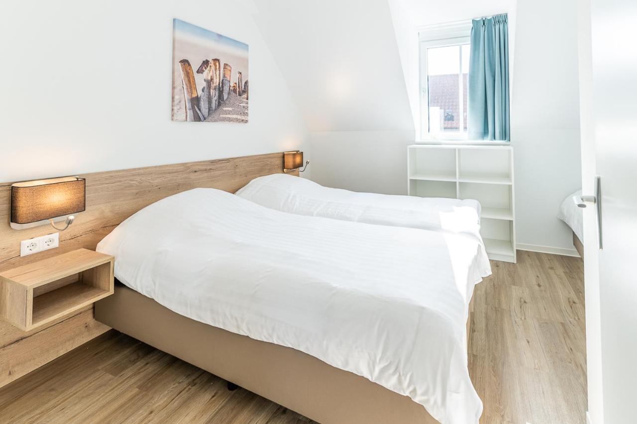 Boutique Resort Schaardijk 13 Scharendijke Ngoại thất bức ảnh